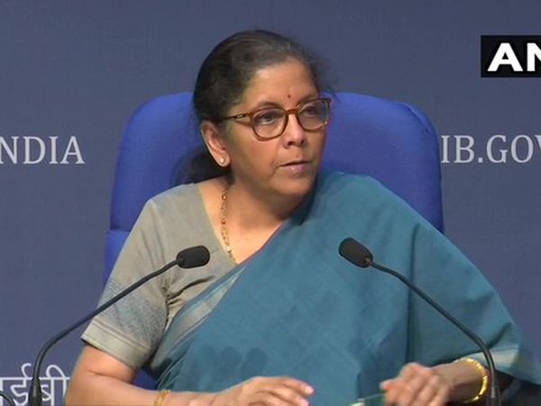 FM Sitharaman Annoucement, 5th Phase