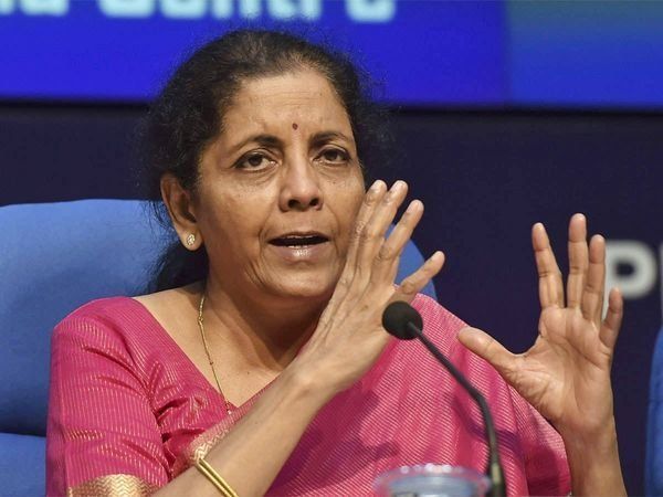 Banks act as catalysts in improving economy, know every pulse of the customer: Sitharaman