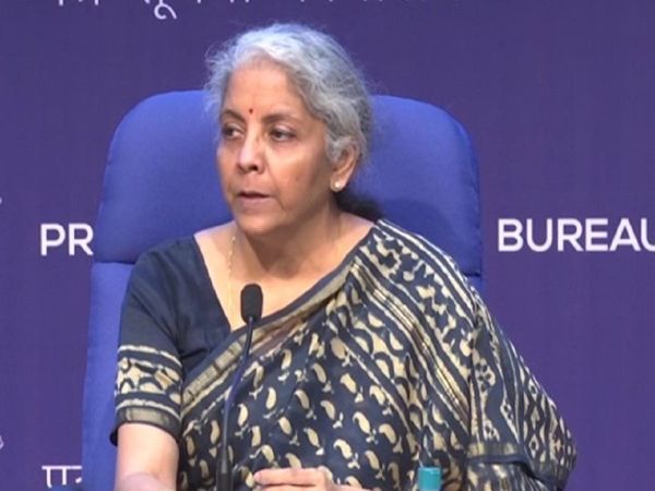 Nirmala Sitharaman
