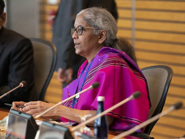 FM Nirmala Sitharaman on America visit, said- US praised India's economic reforms