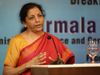 Nirmala Sitharaman