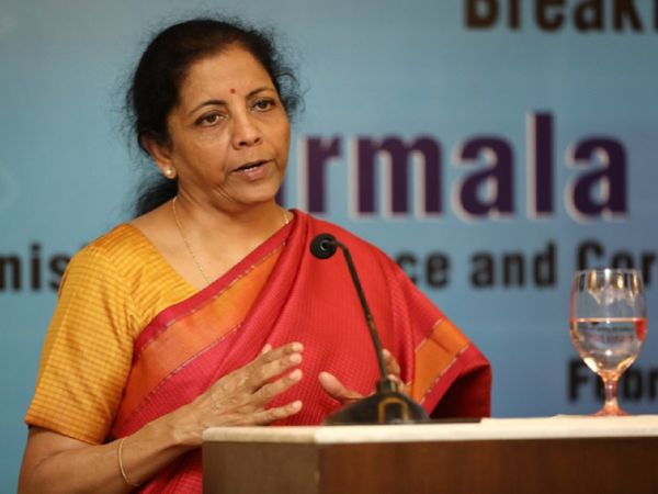 Nirmala Sitharaman