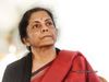 FM Nirmala Sitharaman