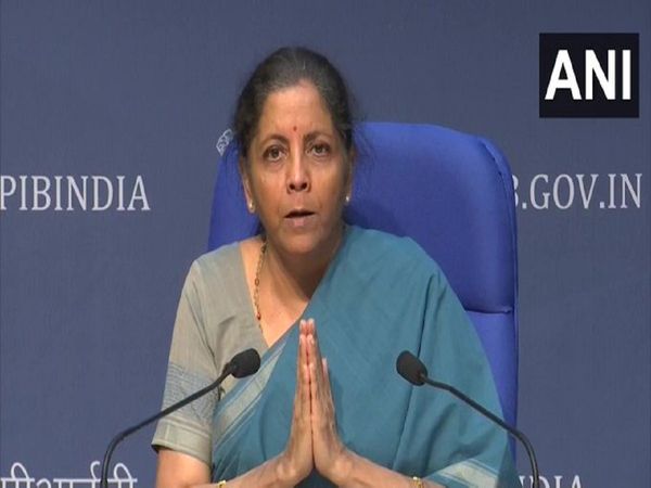 Top 100 universities will start online courses by May 30 says by Nirmala Sitharaman