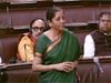 Nirmala Sitharaman