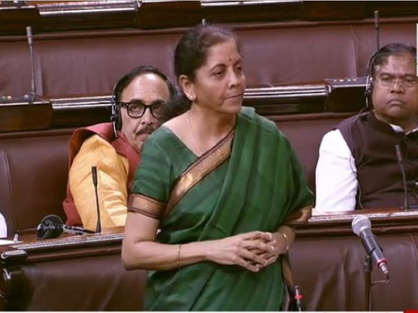 Nirmala Sitharaman