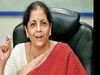 Finance Minister Nirmala Sitharaman to hold a meeting with Public sector banks CEOs on Monday