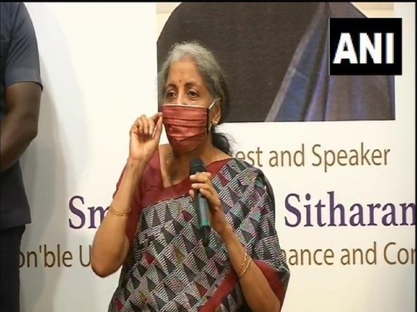 Nirmala Sitharaman on fuel price hike Centre & State should talk to bring down retail fuel price