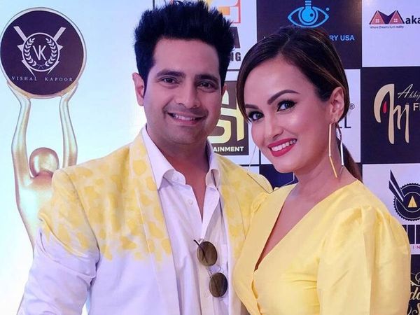 Karan Patel, Nisha  Rawal