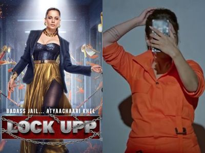 Lock Upp First Contestant Name Out, Nisha Rawal Is The First Contestant of Kangana Ranaut's Show Lock Upp Lock Upp First Contestant Name Out, Nisha Rawal Is The First Contestant of Kangana Ranaut's Show Lock Upp