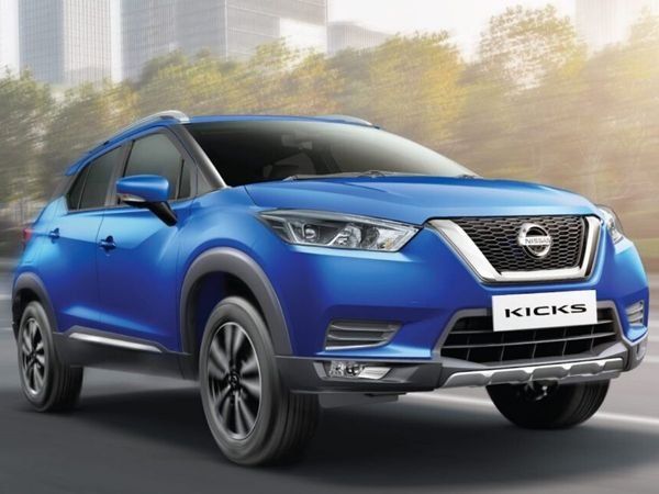 Offers on Car, Discount of Rs 95,000 on Nissan Kicks SUV 