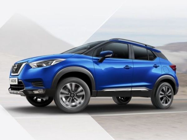 Nissan Kicks SUV