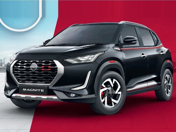 Nissan Magnite Red Edition Launched In India