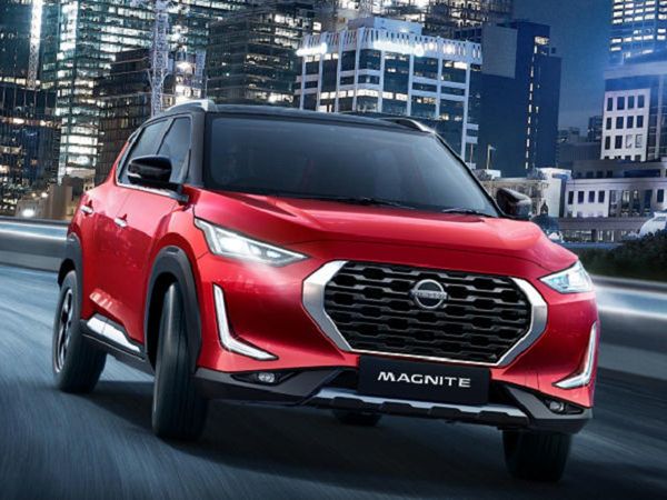 Nissan launches compact SUV Magnite with manual and automatic transmission 