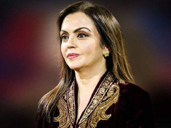 Nita Ambani
