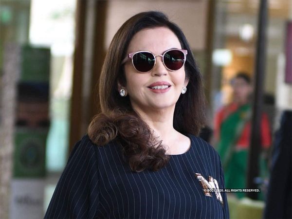 Nita Ambani