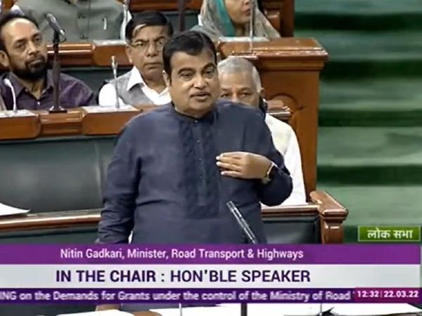 Nitin Gadkari