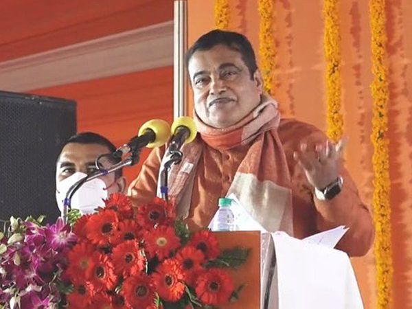 BJP's goal to establish Ram Rajya in India: Nitin Gadkari