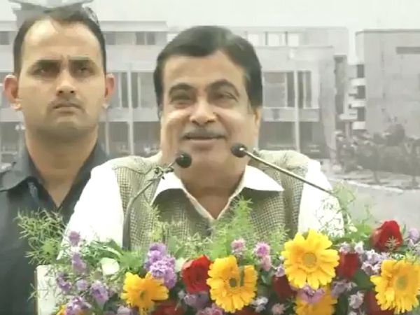 Nitin Gadkari
