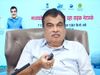 Nitin Gadkari inaugurates and lays foundation stone for 45 road projects; development will flow through Chambal Expressway