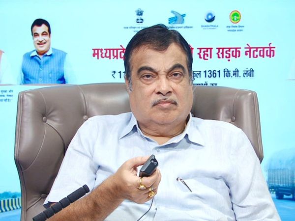 Nitin Gadkari inaugurates and lays foundation stone for 45 road projects; development will flow through Chambal Expressway