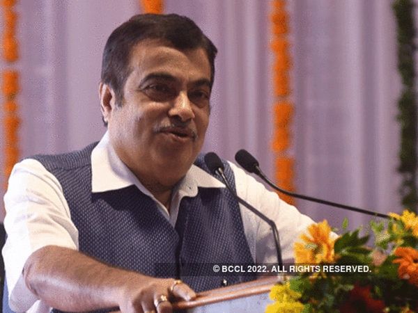 When Nitin Gadkari said on the offer to join Congress I will die by jumping into a well