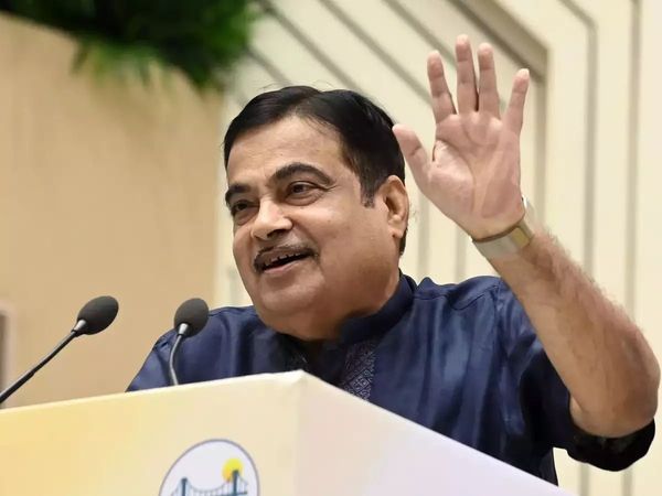 Nitin Gadkari On Ethanol Based Fuel