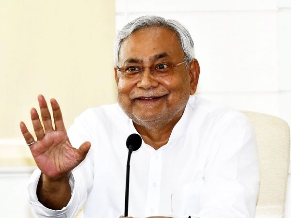 Nitish Kumar