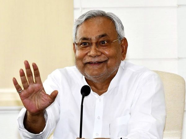 CM Nitish launched 'HIT Covid App', through this Corona patients will be treated at home