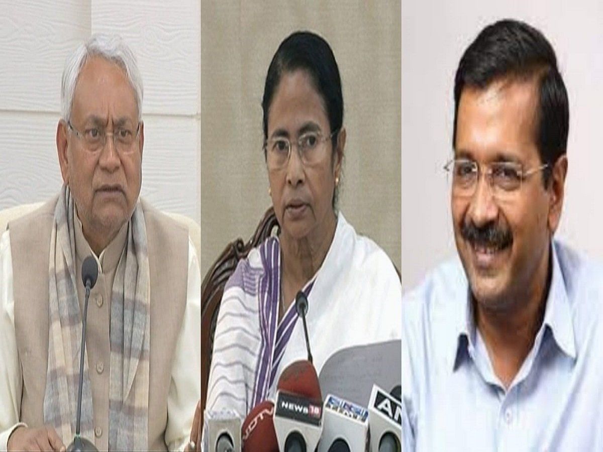 PM उम्मीदवार लिस्ट:अरविंद-ममता-नीतीश किसके भरोसे, मोदी को हराने का ला पाएंगे फॉर्मूला !