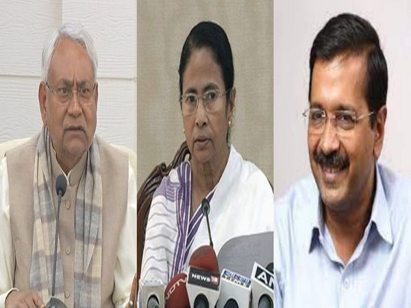 Nitish-Mamata-Arvind-PM Candiate list