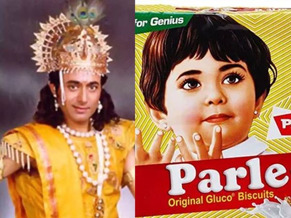 Nitish Bhardwaj expressed his love for Parle G