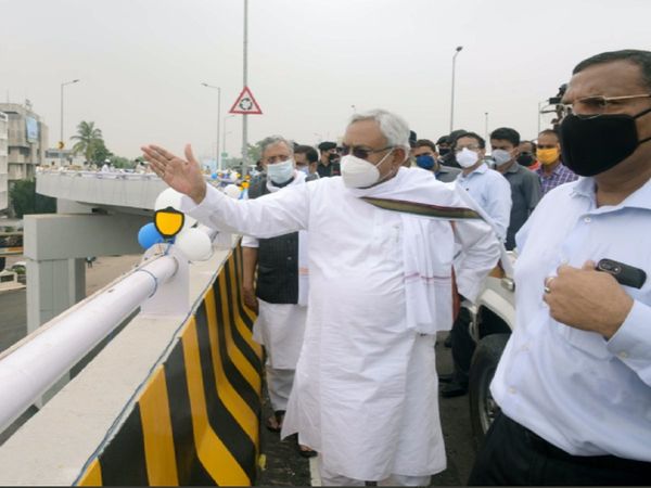 Nitish Kumar
