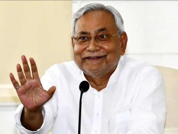 Nitish Kumar on Sushil Modi's claim, 'I wanted to become Vice President, it is nonsense and fake'