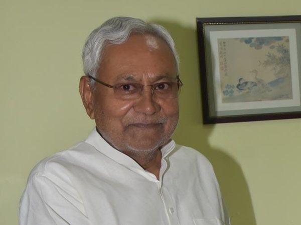 I don't want to be anything, Nitish Kumar said on his ambition to become Prime Minister