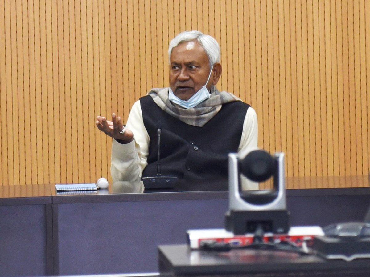 बिहार में नाइट कर्फ्यू का ऐलान, कोरोना को लेकर नीतीश सरकार का फैसला, जानिए क्या खुलेगा, क्या बंद रहेगा