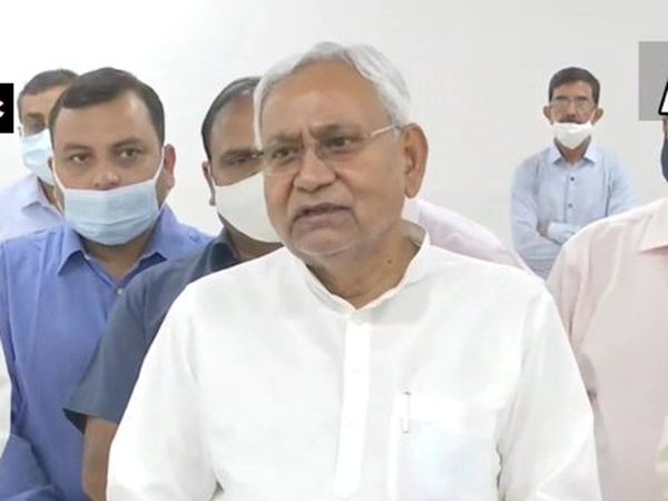 Building collapse in Pune, mourning in Bihar, CM Nitish Kumar announced compensation