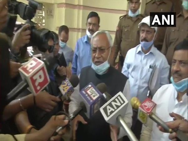 Nitish Kumar kumar Says Vaccination will be absolutely free in the entire Bihar state
