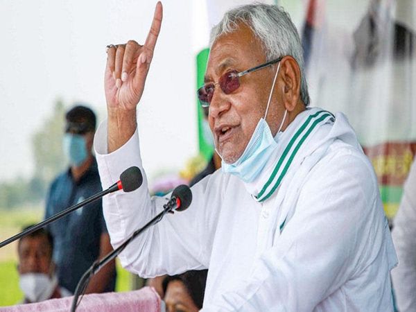 Nitish Kumar says Couldn't differentiate between friends and enemies during Bihar Election 