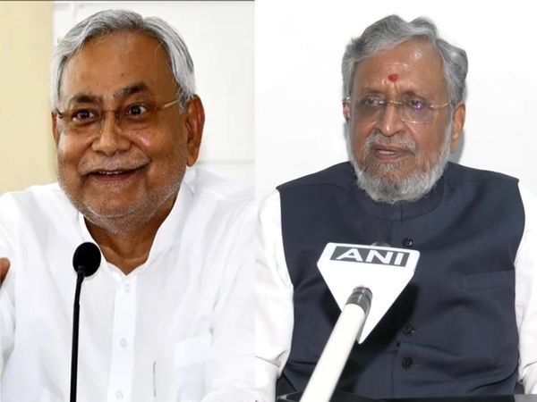 Who is false, who is true? Nitish said wanted to become Vice President, this is nonsense, Sushil Modi then said This is 100% true
