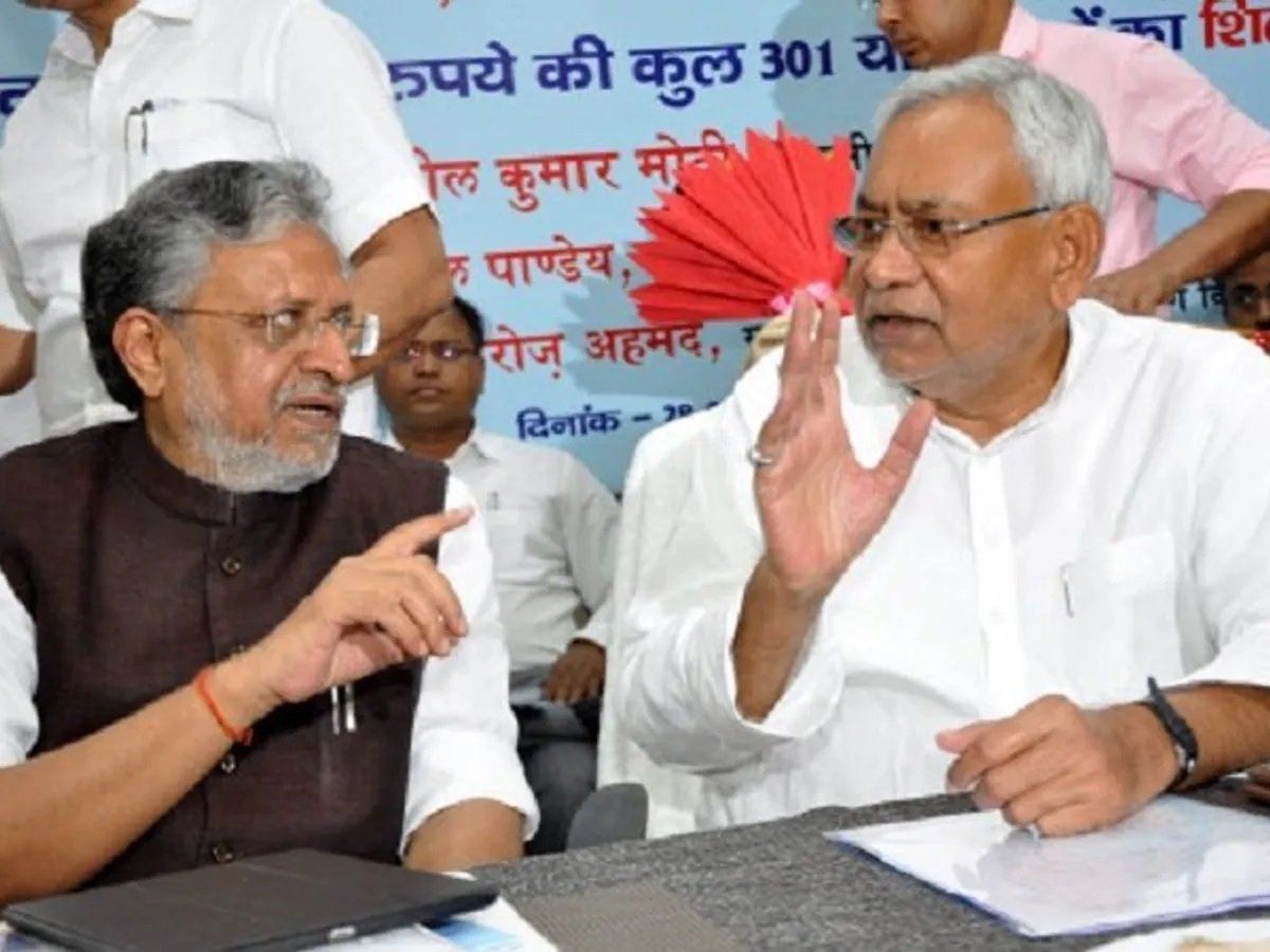 Nitish Kumar कल सातवीं बार लेंगे CM पद की शपथ, सुशील मोदी ही होंगे डिप्टी CM