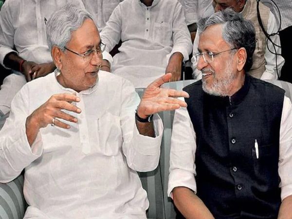 Nitish Kumar wanted to become Vice President alleges BJP's Sushil Modi