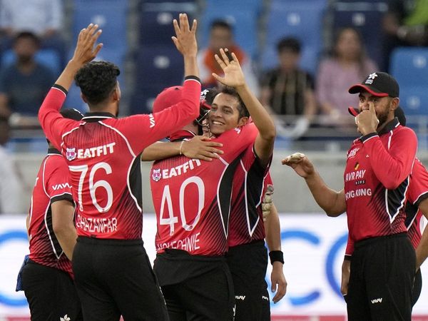 Hong Kong cricket team