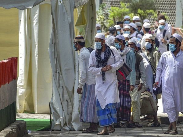 Delhi High Court gave permission, 50 people can offer Namaz during Ramadan in Nizamuddin Markaz 5 times a day