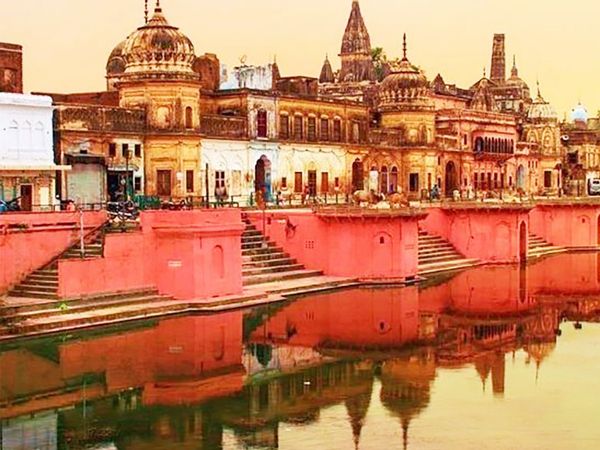 No Liquor in Ram Temple Area