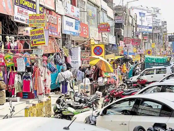 Noida Atta Market