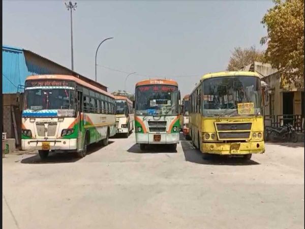 Noida Bus Depot News