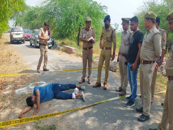 Noida Police Encounter