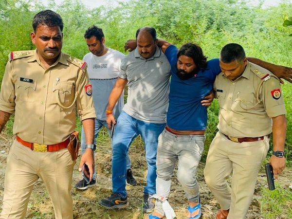 Noida Police Encounter