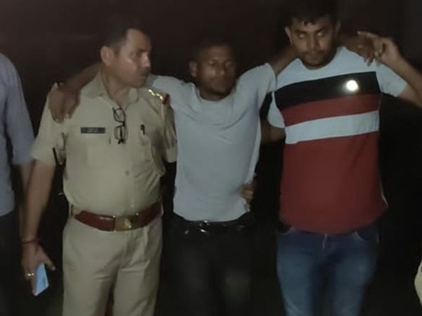 Noida Police Encounter